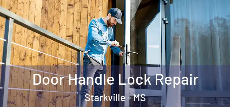 Door Handle Lock Repair Starkville - MS