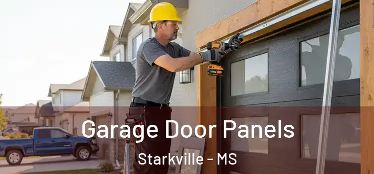  Garage Door Panels Starkville - MS