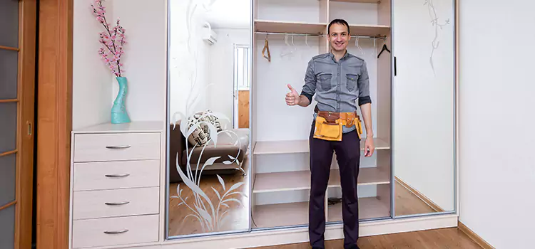 Sliding Closet Door Replacement Starkville