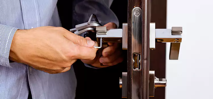 Commercial Door Lock Repair Starkville