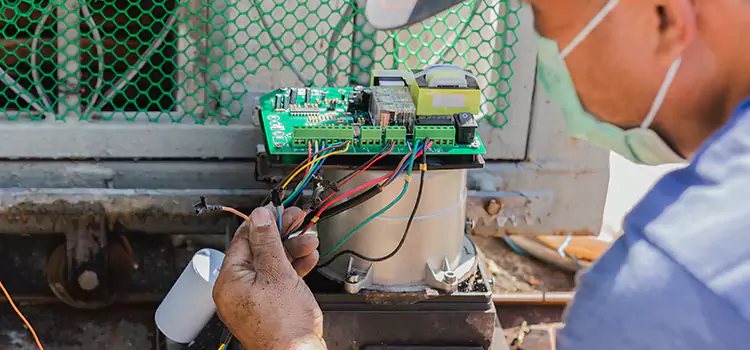 Sliding Gate Operator Repair Starkville