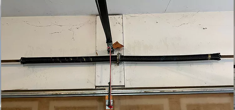 Garage Door Cable Repair Near Me in Starkville, MS