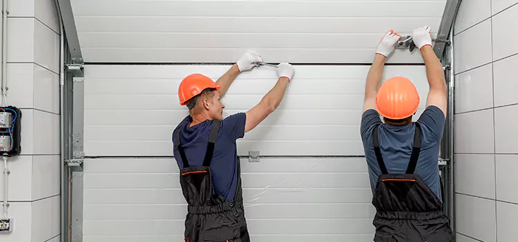 Choose Us for Your Garage Door Needs in Starkville