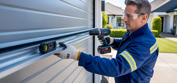 What Makes a Garage Door Go Off Track in Starkville, Mississippi?