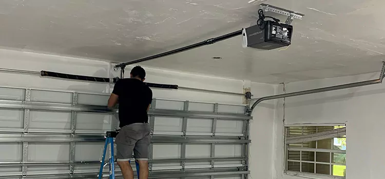 Garage Door Opener Repair Near Me in Starkville, MS