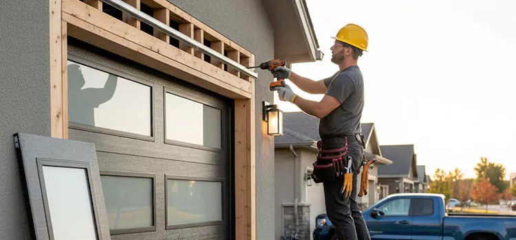 Your Trusted Garage Door Specialists in Starkville