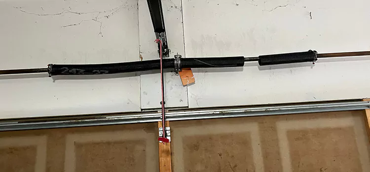 Overhead Door Spring Replacement Starkville