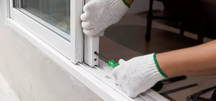 Sliding Glass Door Lock Repair Starkville