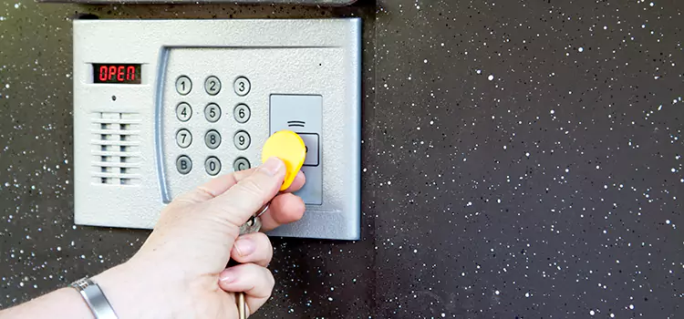 Electronic Door Lock Installation Starkville