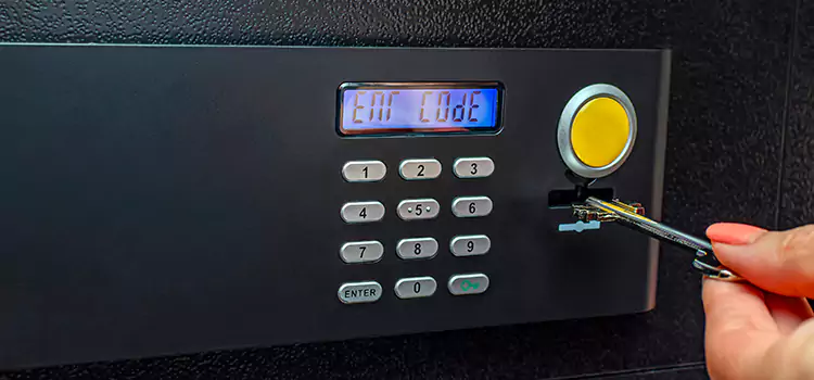 Electronic Keypad Deadbolt Installation Starkville