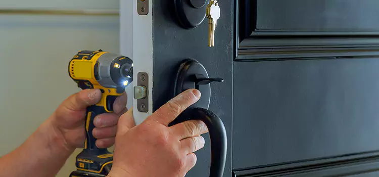 Commercial Door Lock Installation Starkville