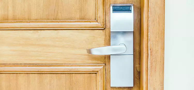 Electromagnetic Door Lock Installation Starkville