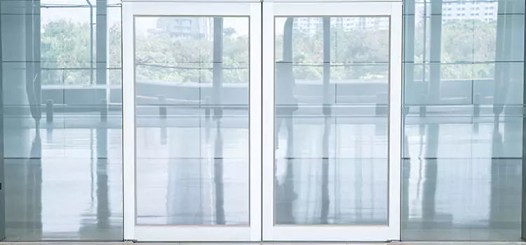 Why Choose Us for Your Motion Sensor Door Needs in Starkville, MS?