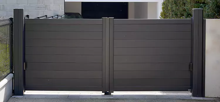Common Residential Gate Issues We Resolve in Starkville, MS