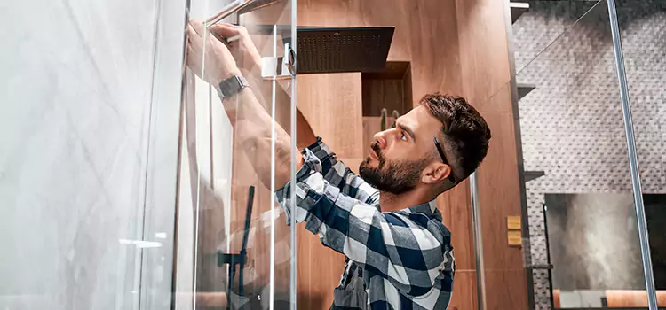 Replace Shower Doors with Frameless Starkville