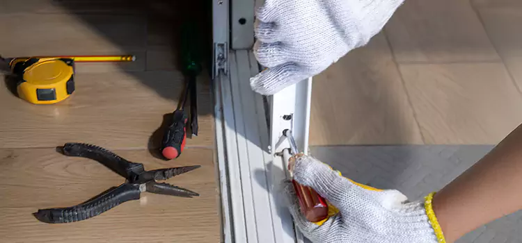 Sliding Door Installation Services in Starkville, MS