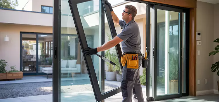 Specialized Sliding Door Roller Services in Starkville, Mississippi