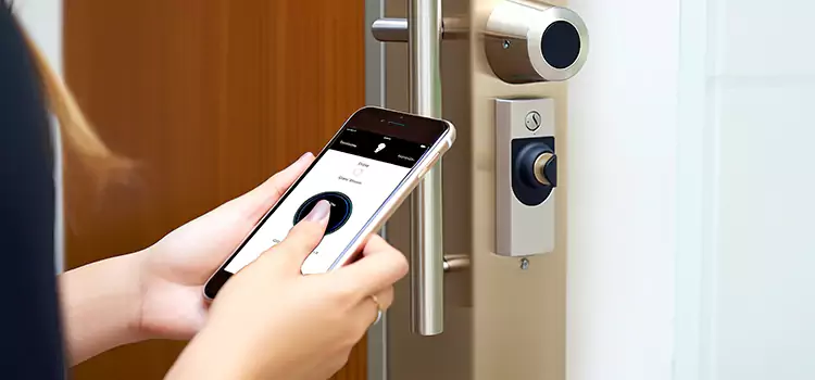Keypad Door Lock Installation Starkville