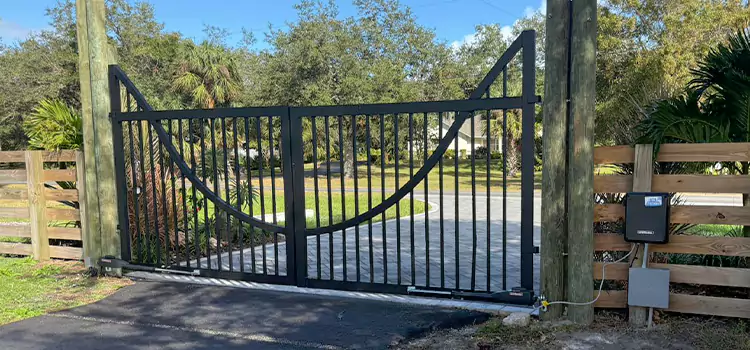 Why Choose Us for Your Automatic Gate Needs in Starkville, MS?