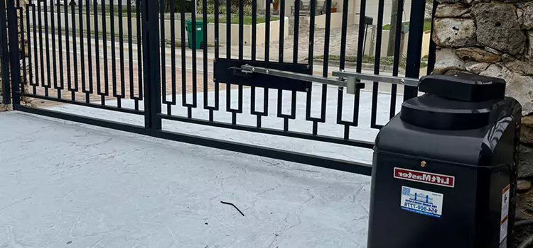 Seamless Installation and Support for Your New Gate in Starkville, MS