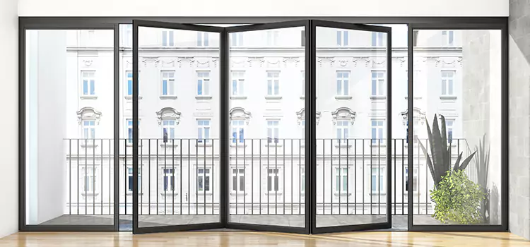 Premium Material Balcony Doors Starkville