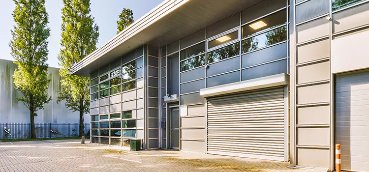 Commercial Garage Door Installation Starkville