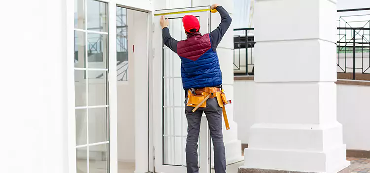 Water Damage Door Frame Repair Starkville