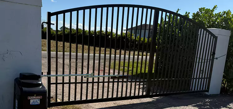 Driveway Fence Repair Starkville