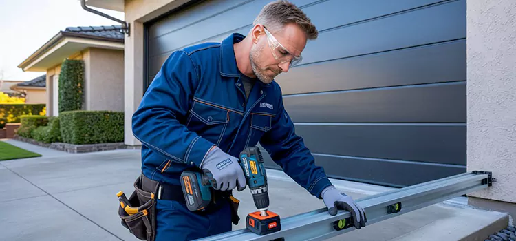 Why Choose Us for Garage Door Off Track Services in Starkville, Mississippi?