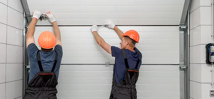 16x7 Garage Door Replacement Panels Starkville