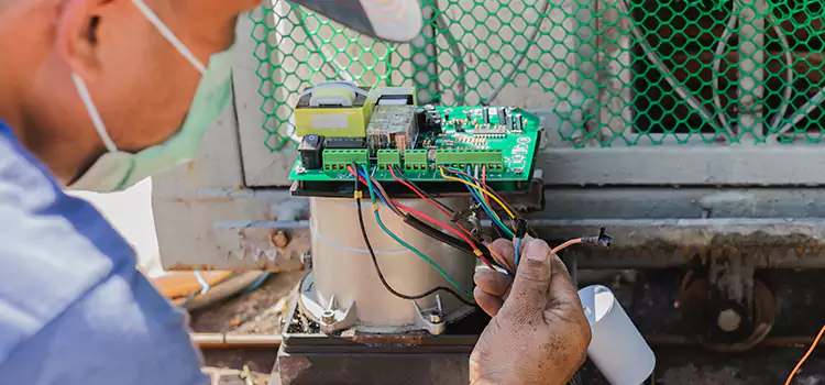 Electric Gate Motor Replacement in Starkville, MS