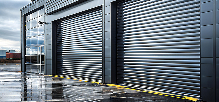 Emergency Industrial Garage Door Service Starkville