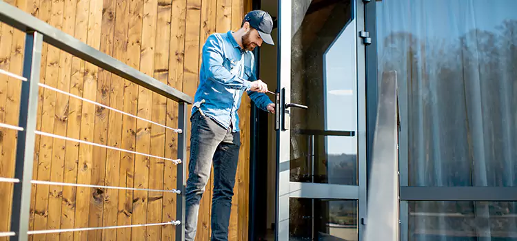 Patio Screen Door Installation Starkville