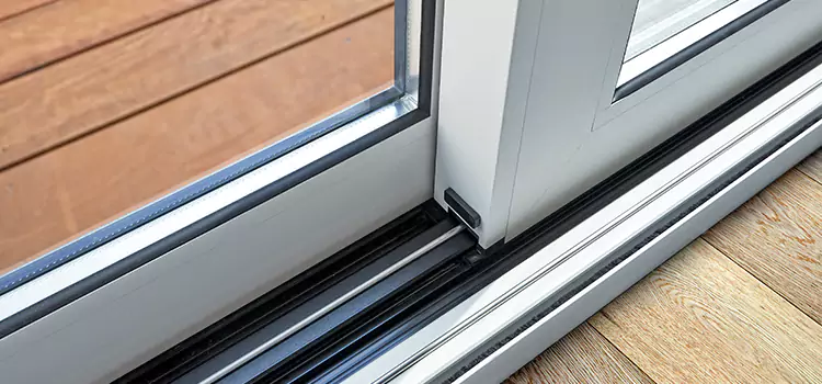 Why Your Sliding Door Keeps Getting Stuck in Starkville, MS?