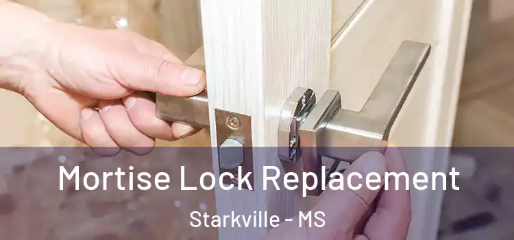 Mortise Lock Replacement Starkville - MS