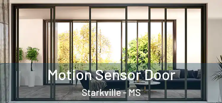 Motion Sensor Door Starkville - MS