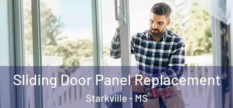  Sliding Door Panel Replacement Starkville - MS